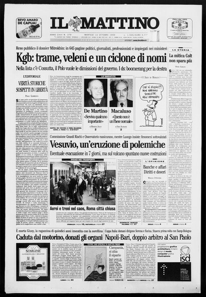 Il mattino